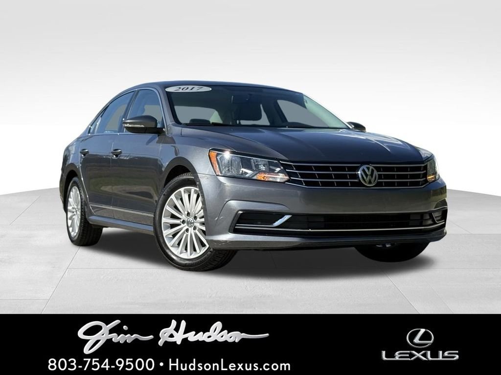 Used 2017 Volkswagen Passat 1.8T SE