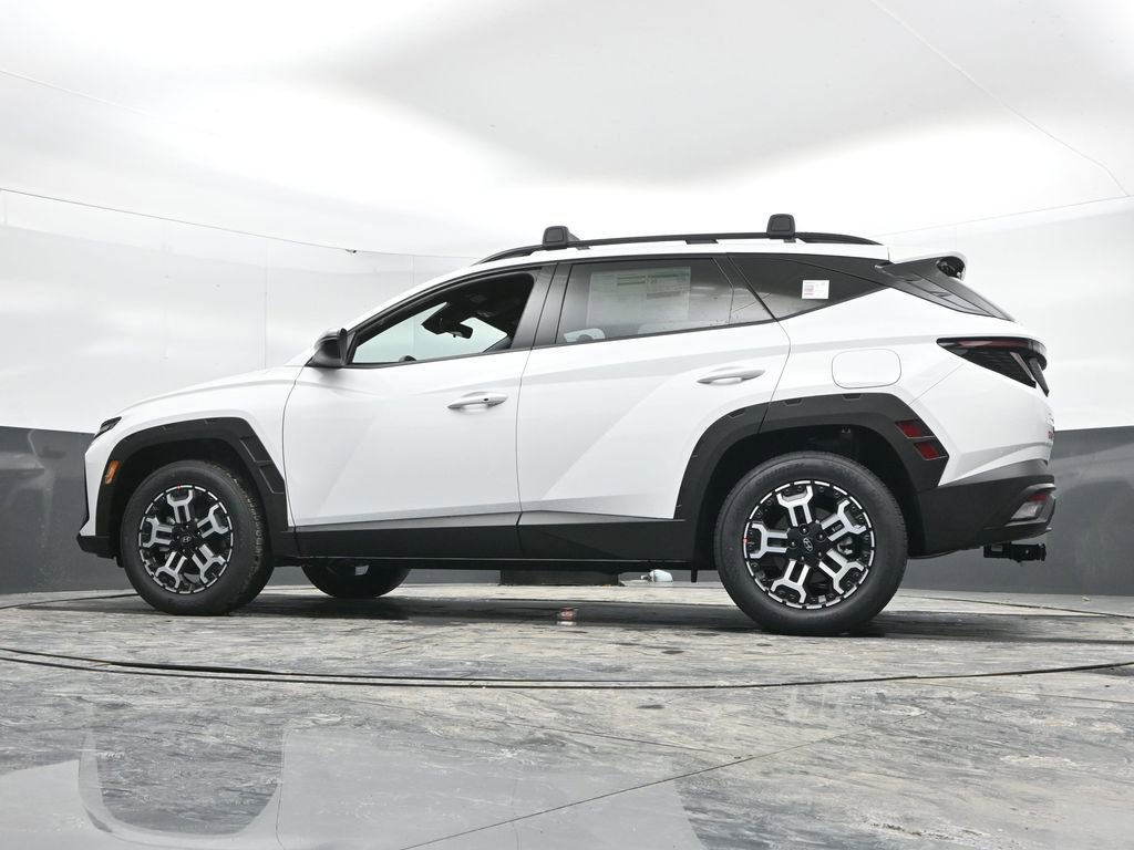 New 2026 Hyundai Tucson XRT image 48