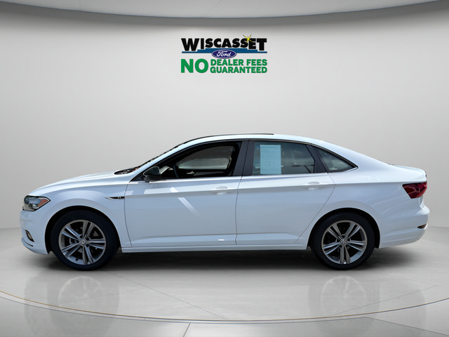 Used 2021 Volkswagen Jetta R-Line w/ R-Line Cold Weather Package FWD image 2