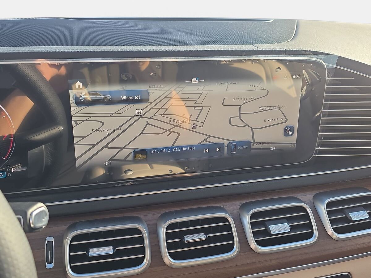 New 2026 Mercedes-Benz GLS 450 4MATIC image 22