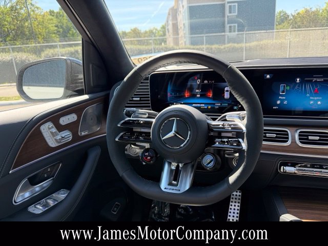 New 2026 Mercedes-Benz GLE 63 AMG S image 18