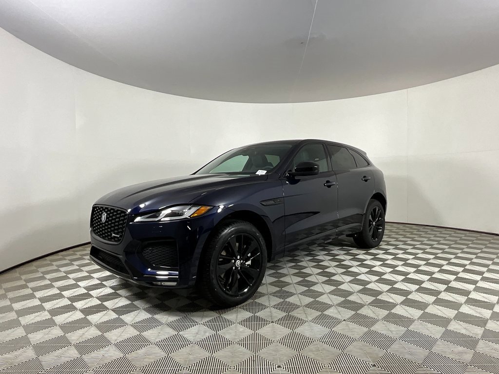 New 2025 Jaguar F-PACE R-Dynamic S