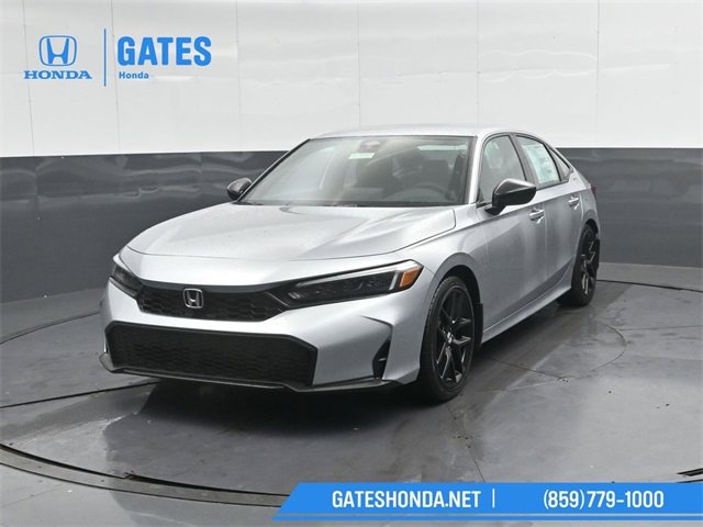 New 2026 Honda Civic Sport image 6