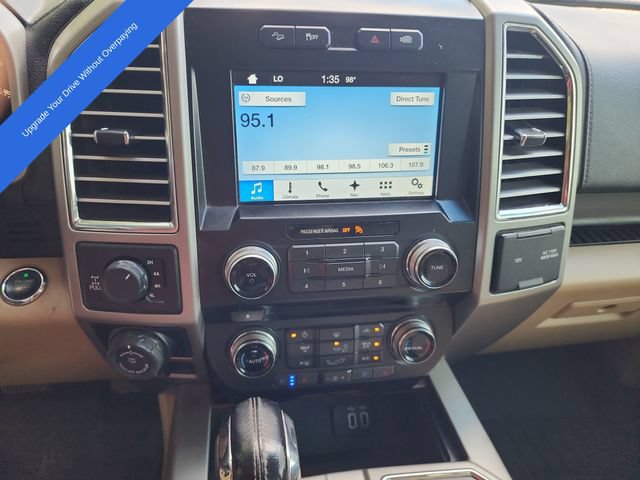 Used 2016 Ford F150 Lariat w/ Equipment Group 502A Luxury AWD/4WD image 14