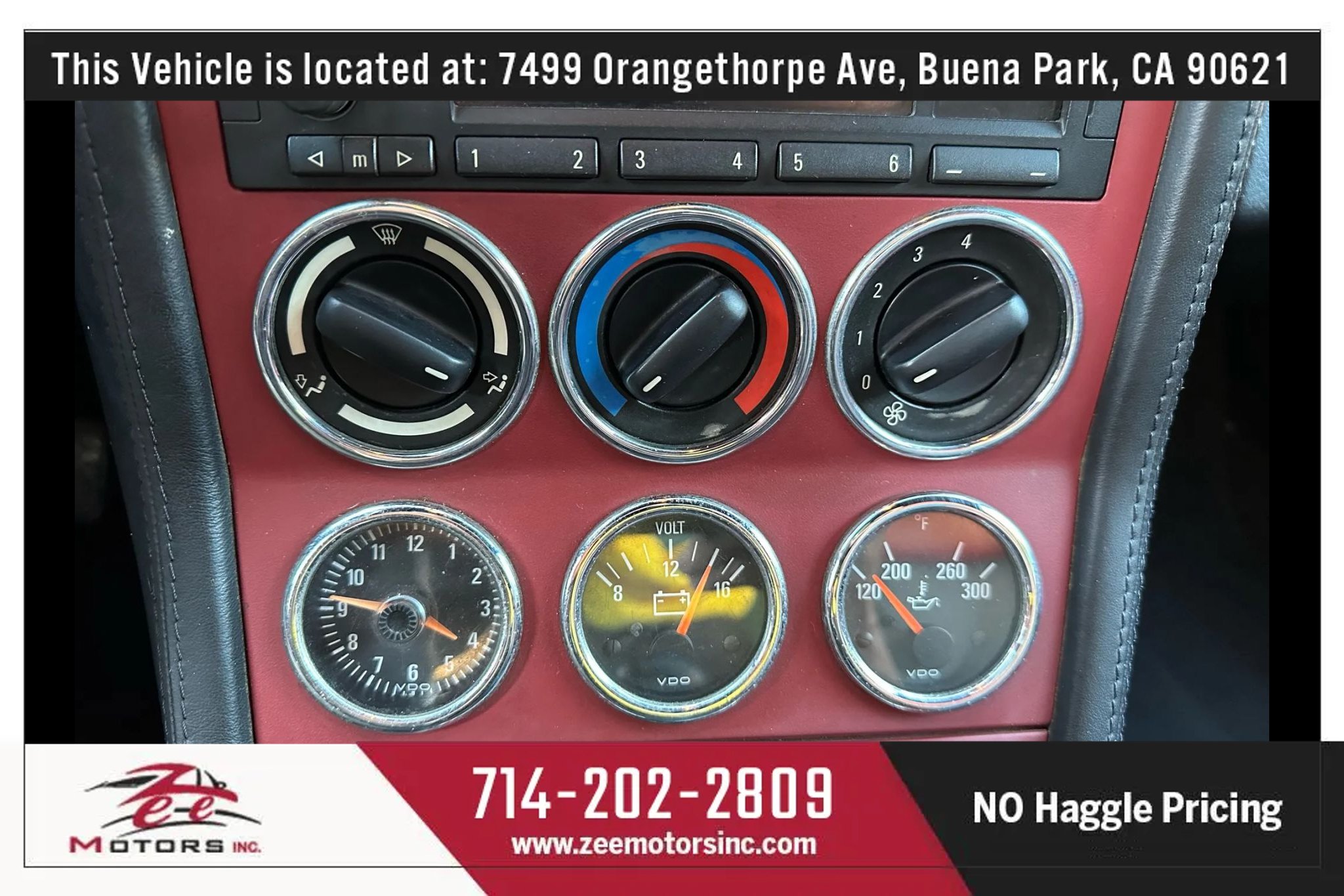 Used 1999 BMW M Roadster RWD image 26