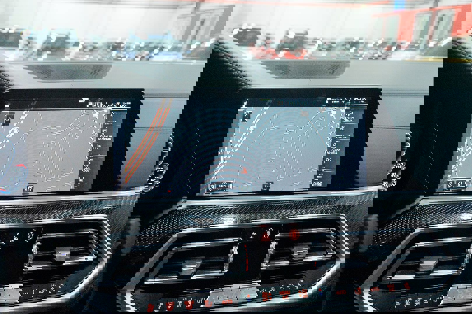 Used 2022 BMW X5 M w/ Executive Package image 49