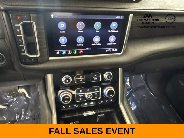 Used 2021 GMC Yukon Denali w/ Denali Premium Package AWD/4WD image 23