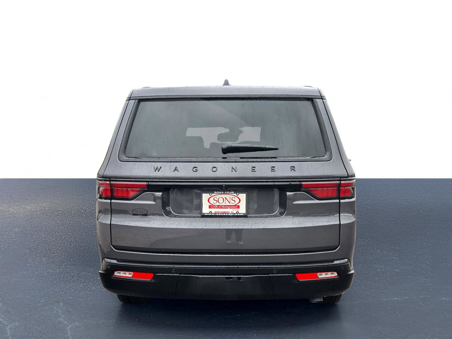 New 2025 Jeep Wagoneer L Series II w/ Premium Group I image 8