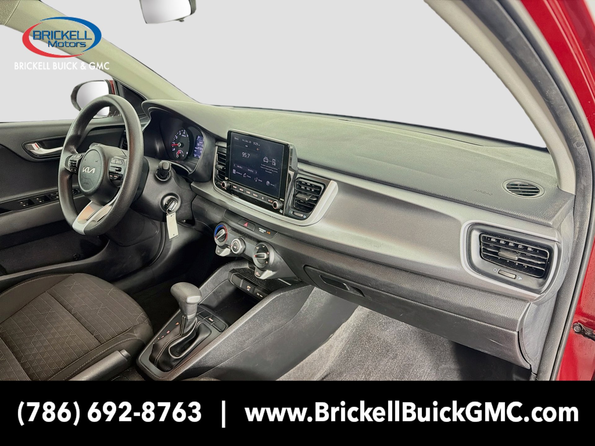 Used 2023 Kia Rio S FWD image 15