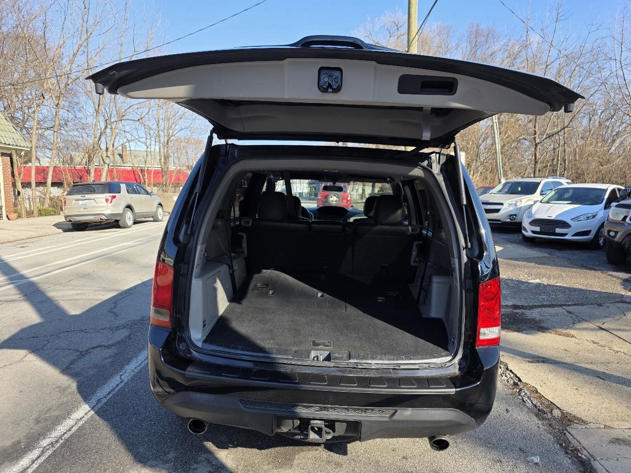 Used 2014 Honda Pilot EX image 25