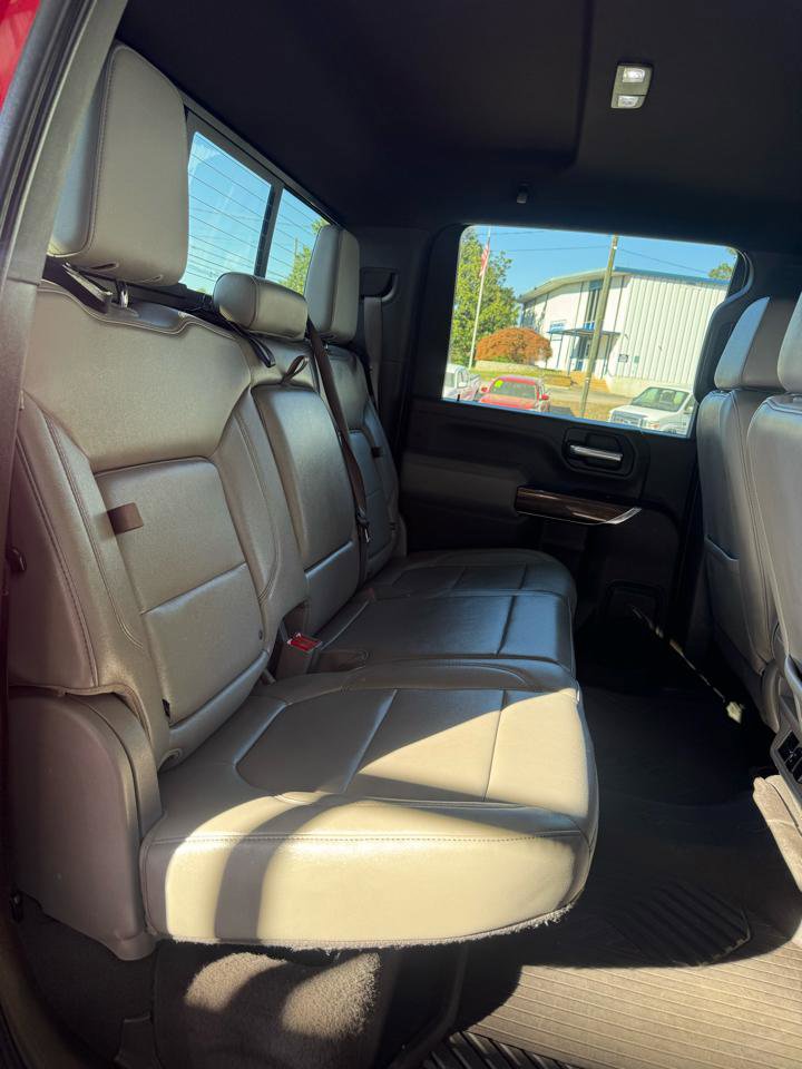 Used 2020 Chevrolet Silverado 2500 LT w/ Convenience Package AWD/4WD image 18