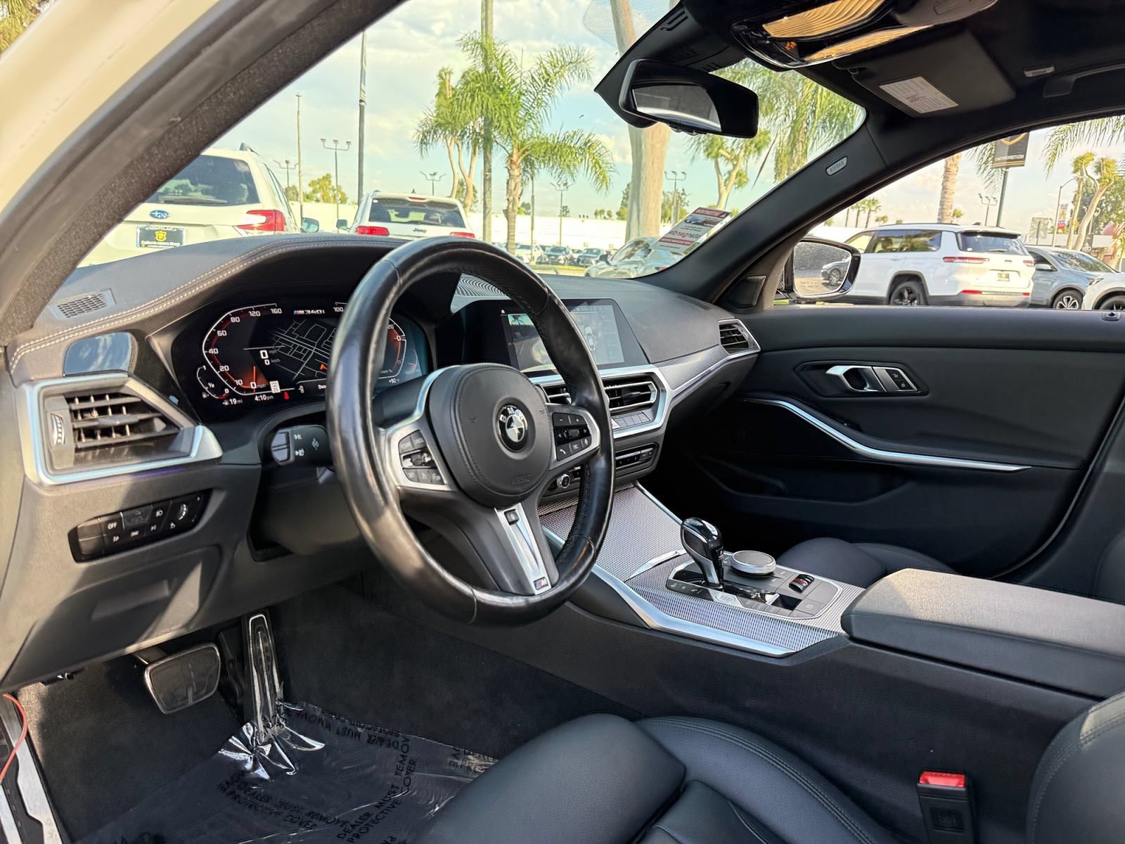 Used 2021 BMW M340i w/ Parking Assistance Package RWD image 15