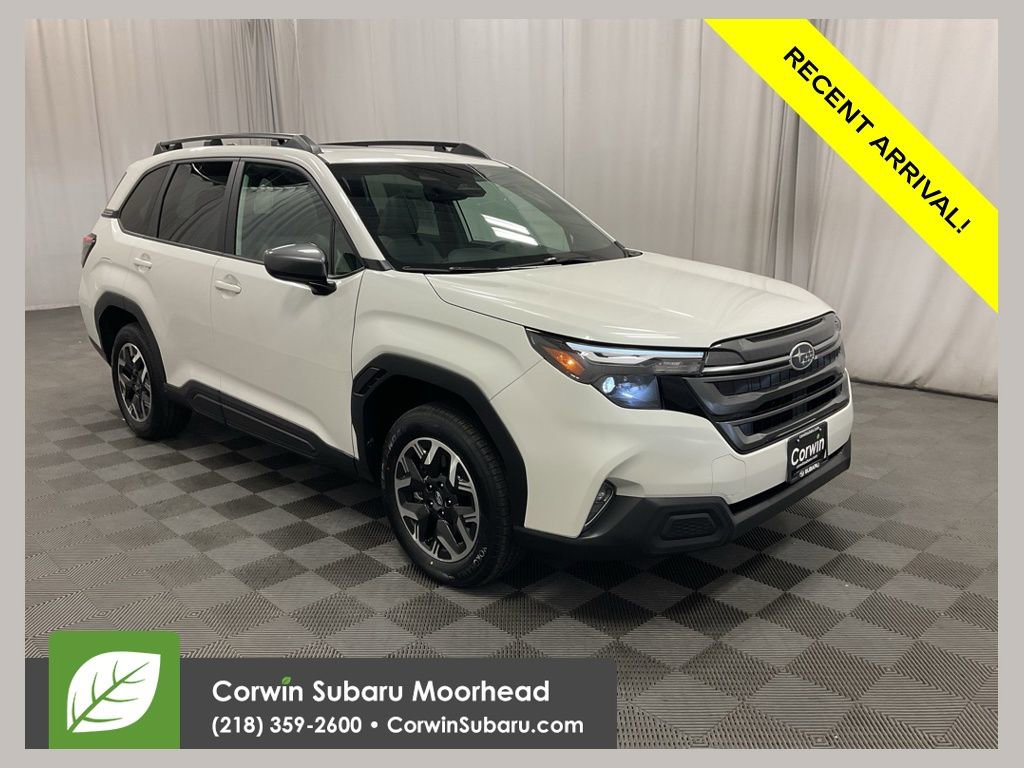 New 2026 Subaru Forester Premium image 1