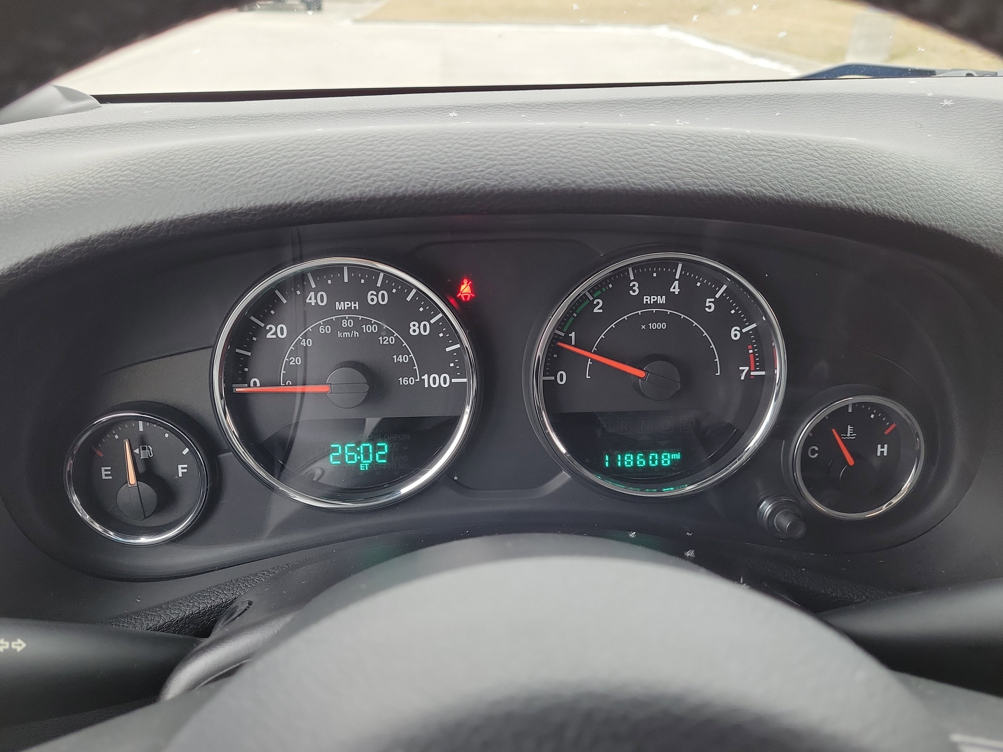 Used 2016 Jeep Wrangler Sport w/ Quick Order Package 23S image 21