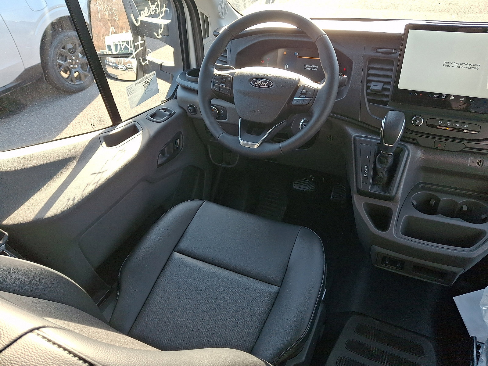 New 2026 Ford Transit 350 148 High Roof Extended image 9