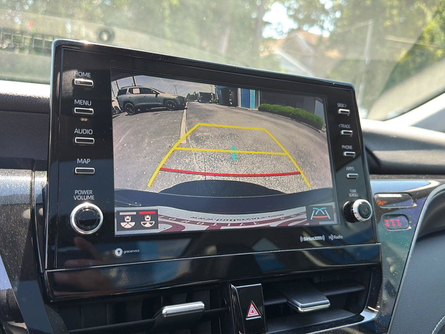 Used 2024 Toyota Camry XSE FWD image 25