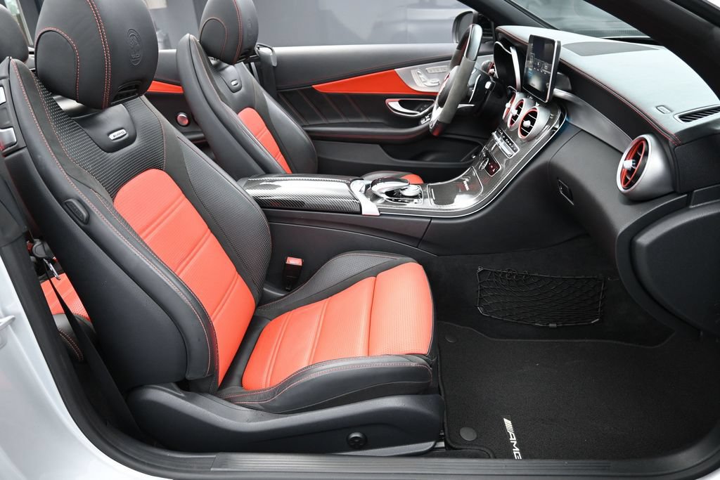 Used 2017 Mercedes-Benz C 63 AMG S image 25