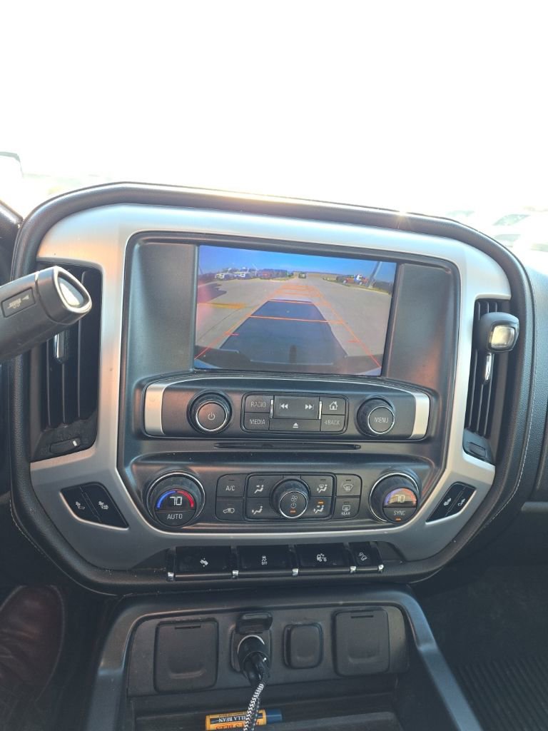 Used 2014 GMC Sierra 1500 SLT w/ Suspension Package, Off-Road image 47