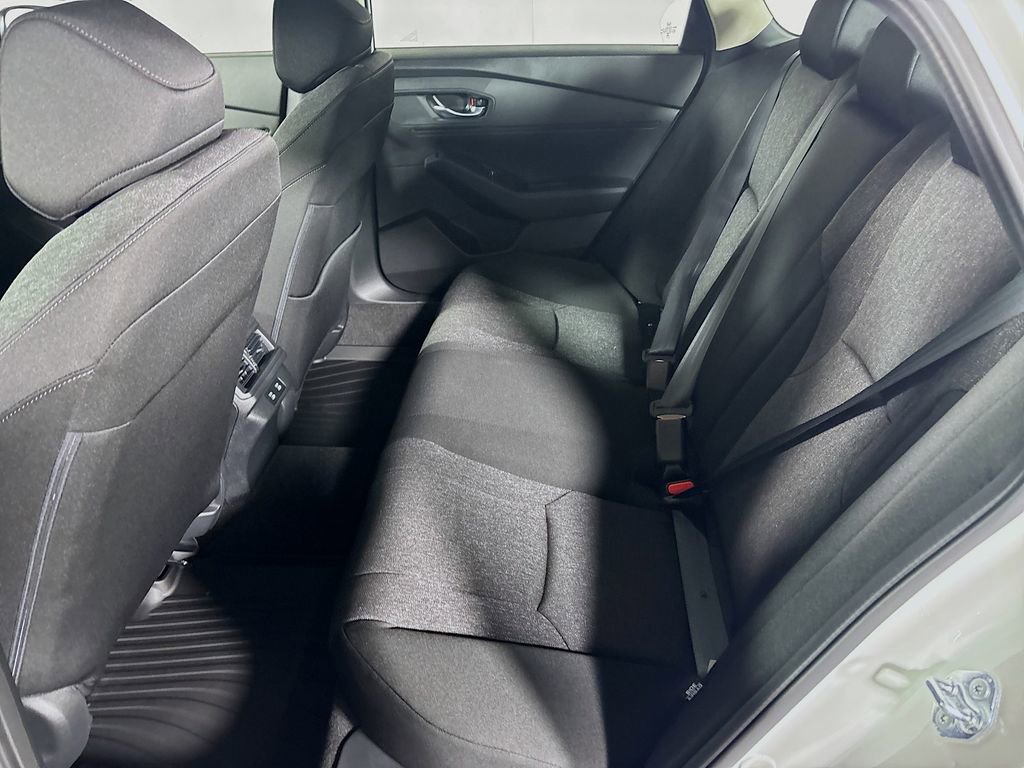 New 2025 Honda Accord SE image 21