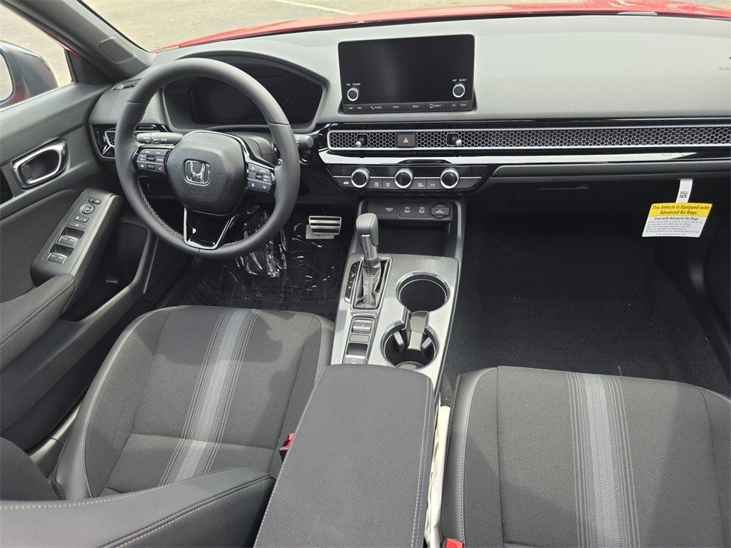 New 2025 Honda Civic Sport image 23