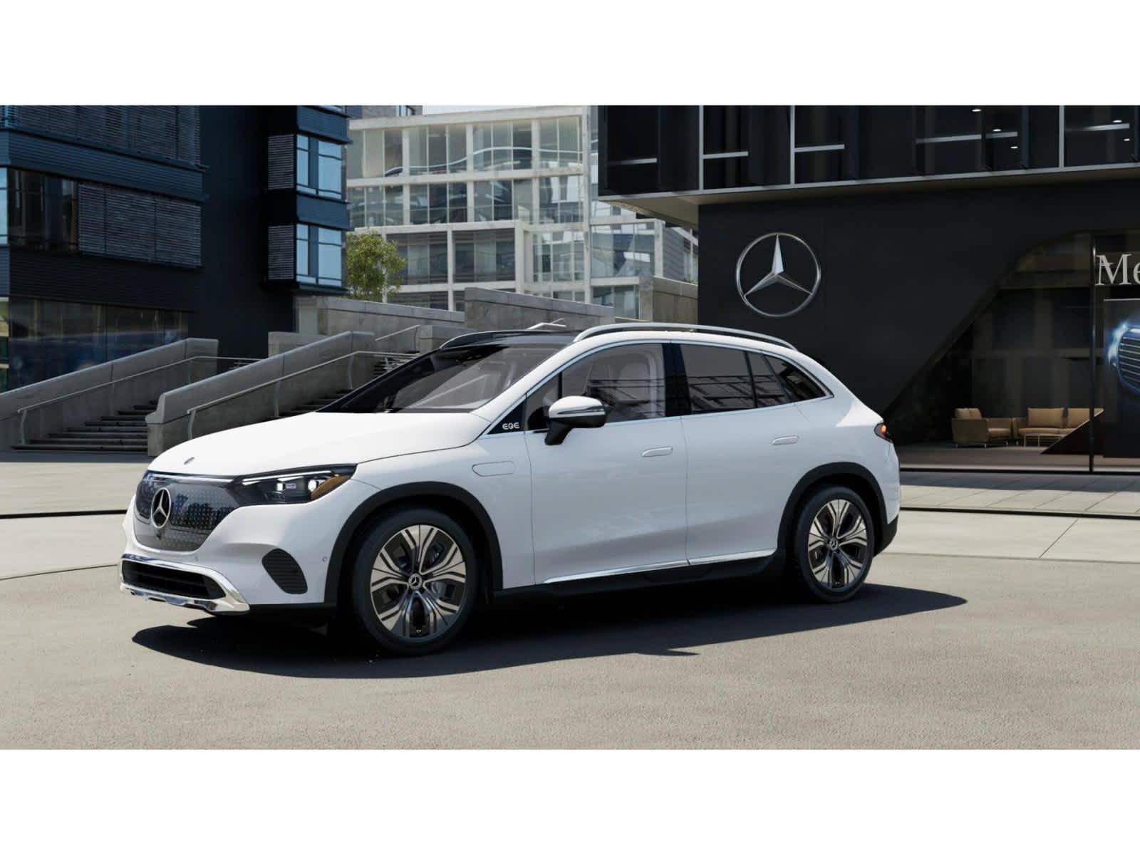 New 2027 Mercedes-Benz EQE 320+ SUV image 37