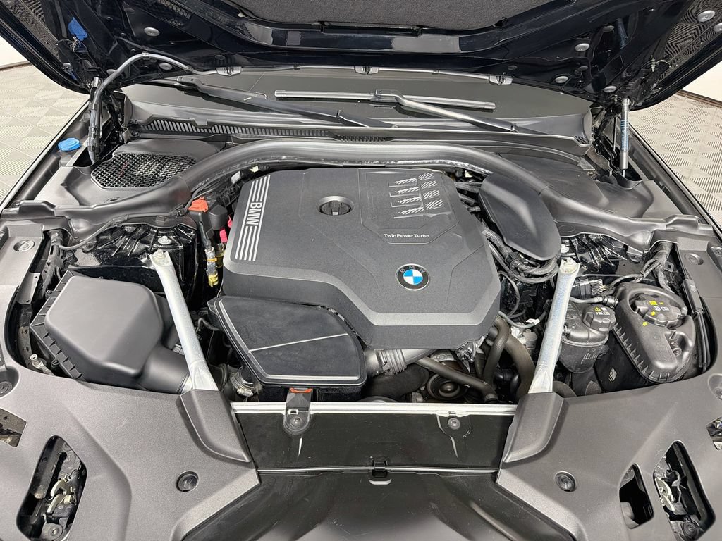 Used 2023 BMW 530i xDrive w/ Premium Package AWD/4WD image 31