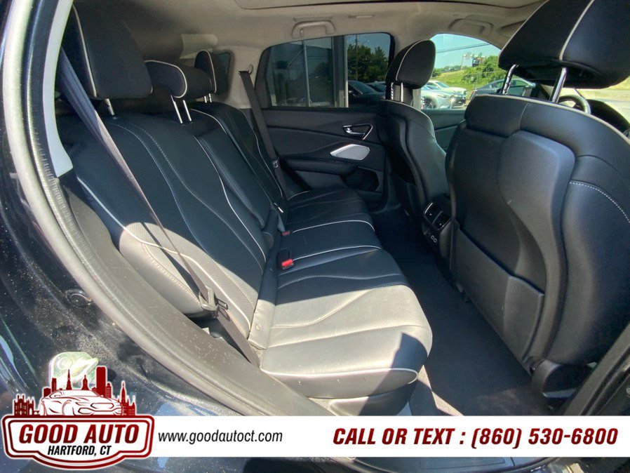 Used 2019 Acura RDX AWD w/ Advance Package image 15