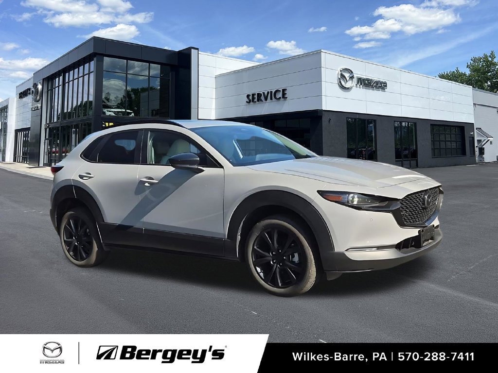Certified 2026 MAZDA CX-30 2.5 Turbo Aire Edition AWD/4WD image 13