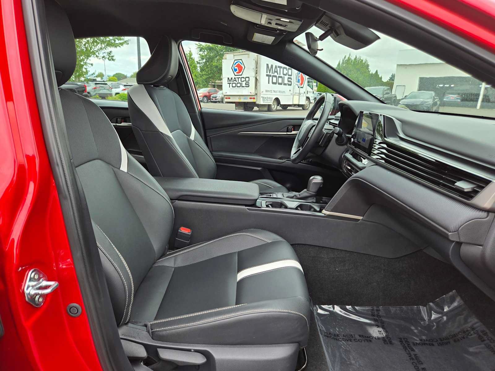 Certified 2025 Toyota Camry SE FWD image 14
