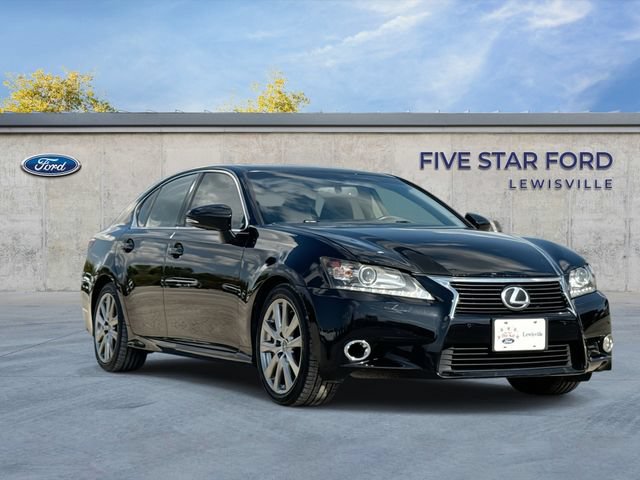 Used 2014 Lexus GS 350 w/ Premium Package