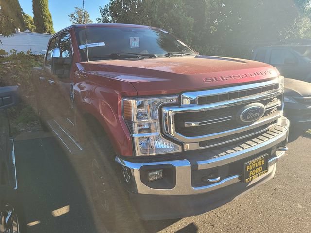 Certified 2022 Ford F250 Lariat w/ Lariat Ultimate Package