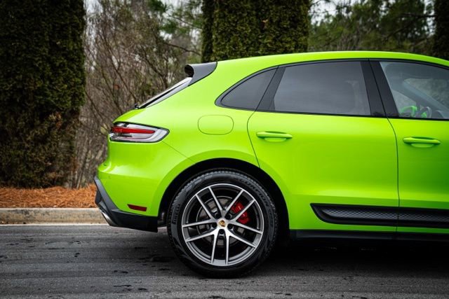 Used 2022 Porsche Macan S w/ Premium Package Plus image 13