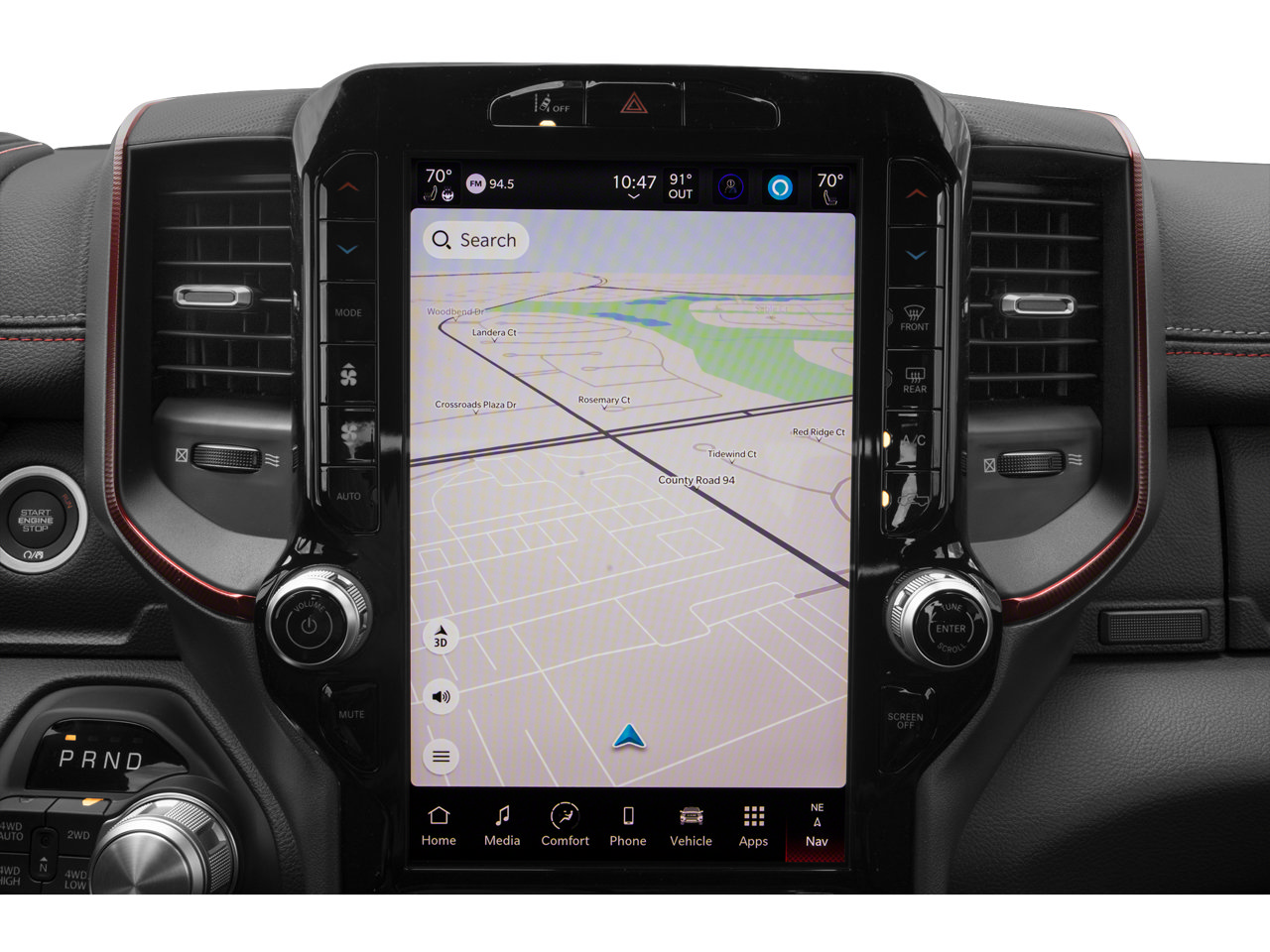 New 2027 RAM 1500 Rebel AWD/4WD image 27