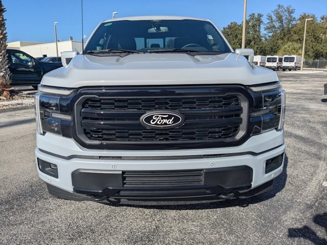 New 2025 Ford F150 Lariat w/ Equipment Group 501A Mid image 10