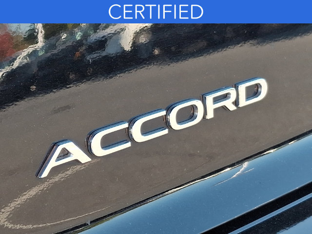 Certified 2024 Honda Accord EX image 30