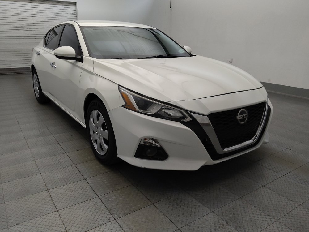Used 2020 Nissan Altima 2.5 S FWD image 13
