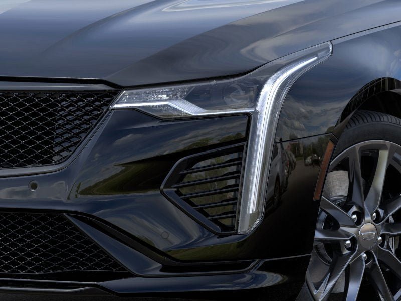 New 2026 Cadillac CT4 V w/ Navigation Package AWD/4WD image 10