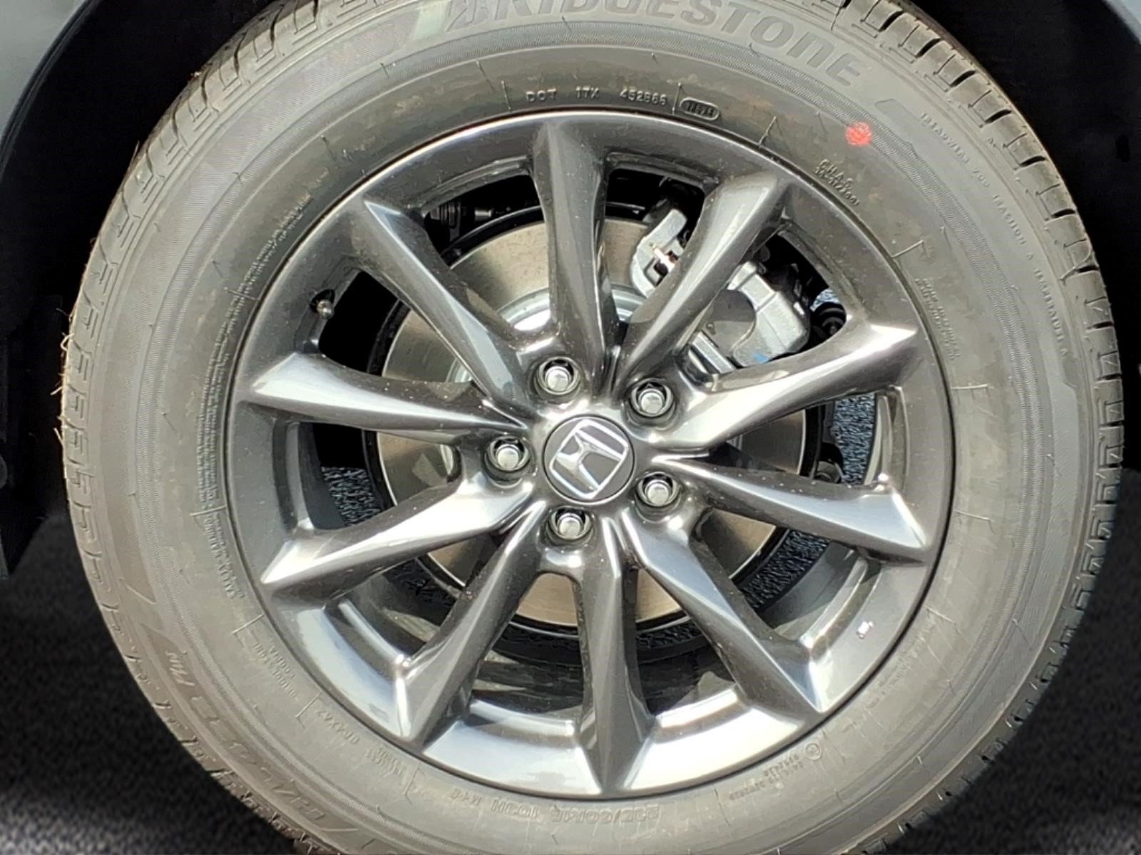 New 2026 Honda CR-V EX-L image 12