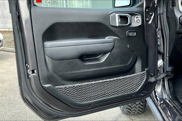 New 2025 Jeep Wrangler Willys image 22