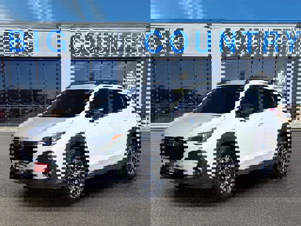 Used 2024 Subaru Crosstrek 2.0i Premium image 1