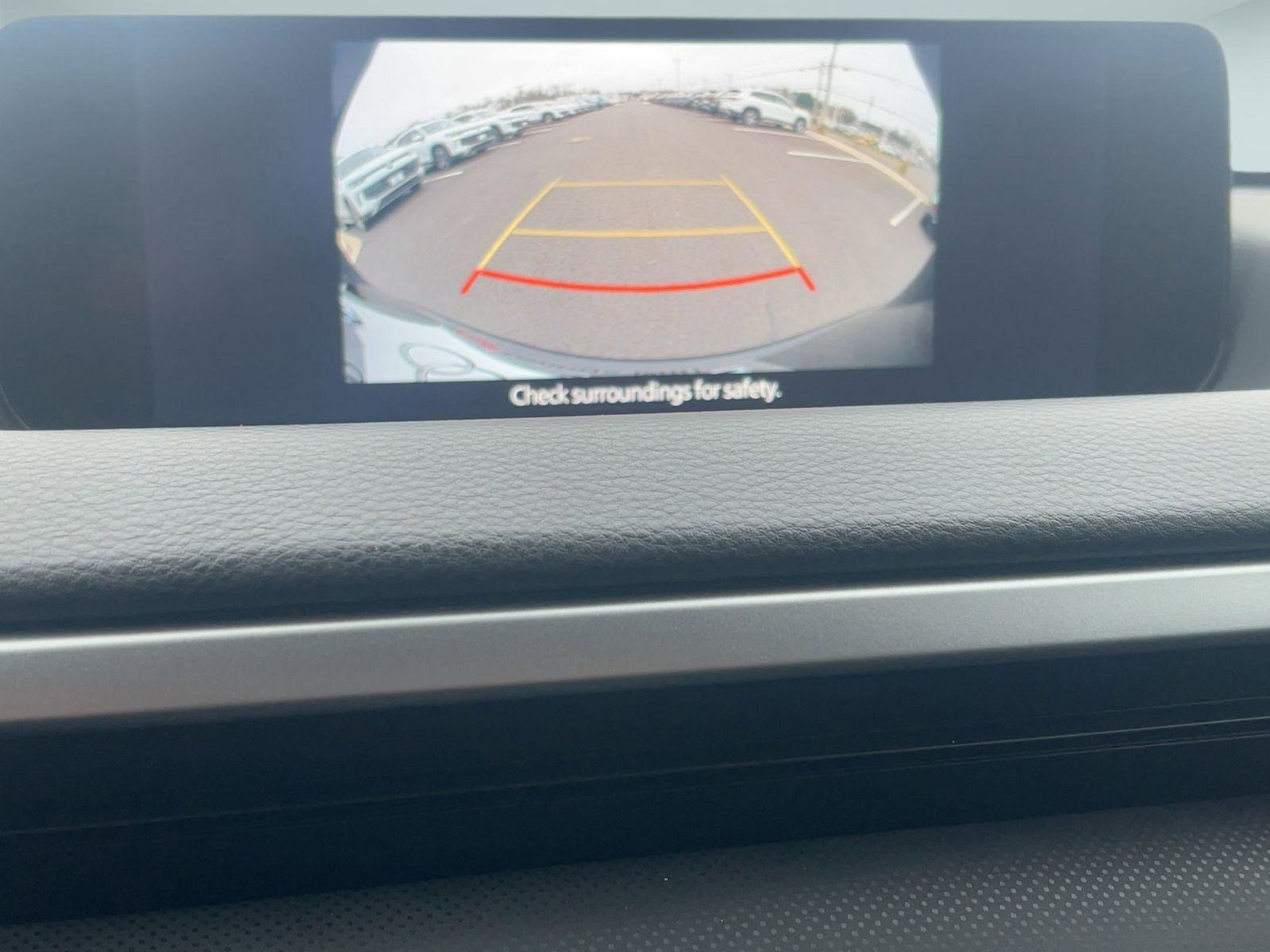 Used 2024 MAZDA CX-50 AWD 2.5 S w/ Preferred Package image 22