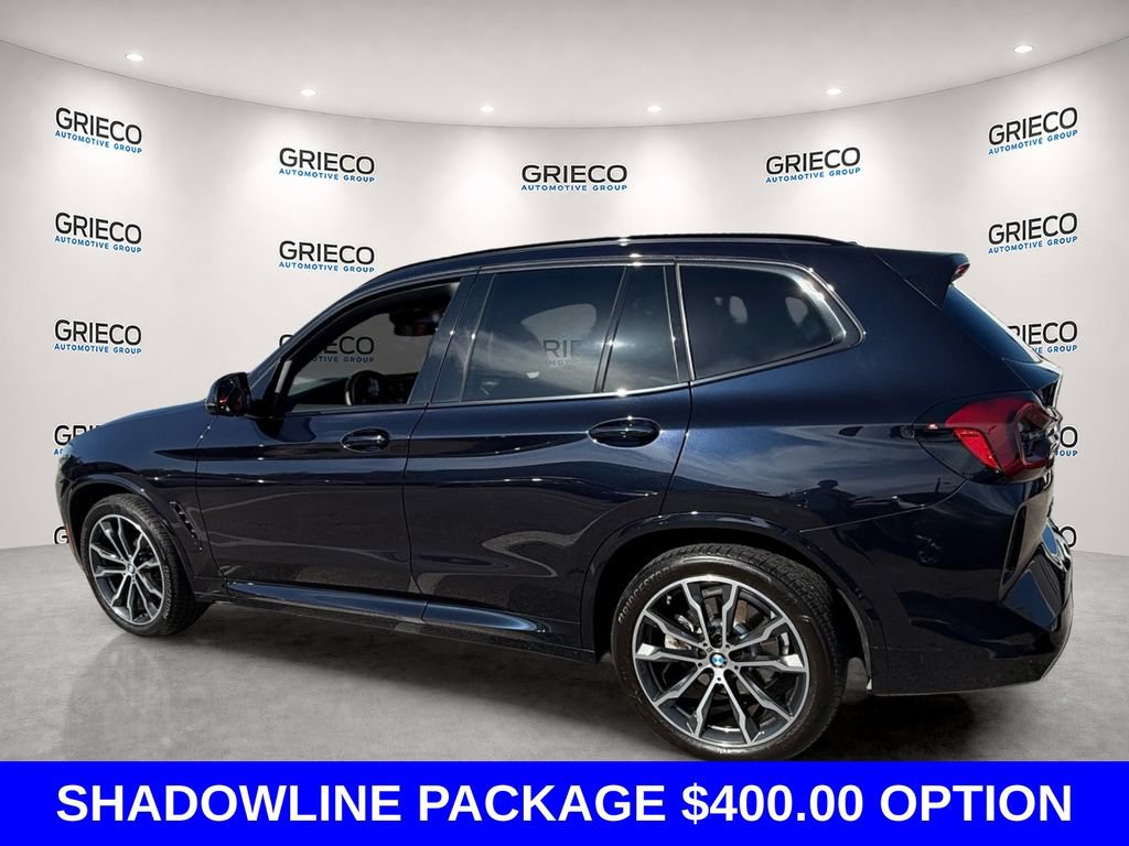 Used 2024 BMW X3 sDrive30i w/ Premium Package RWD image 5