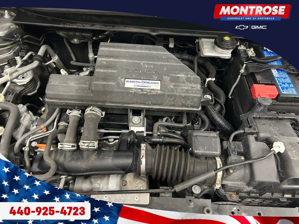 Used 2020 Honda CR-V Touring image 32