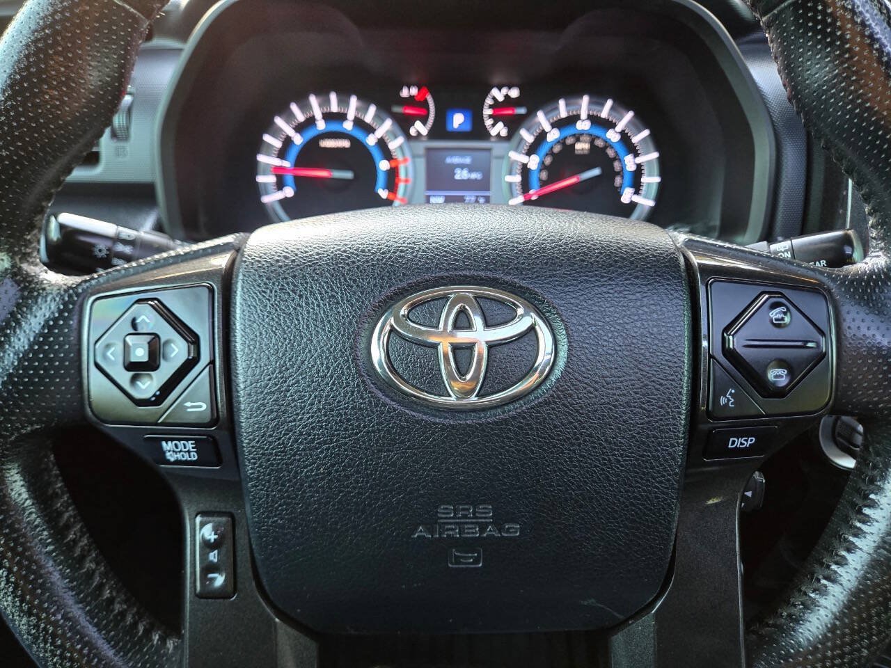 Used 2015 Toyota 4Runner Trail Premium AWD/4WD image 32