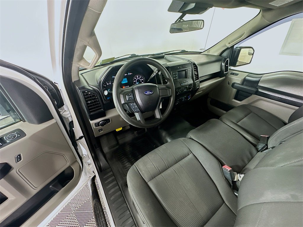 Used 2019 Ford F150 XL w/ XL Power Equipment Group image 9