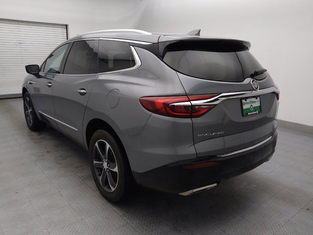 Used 2021 Buick Enclave Essence w/ Sound and Sites Package image 5