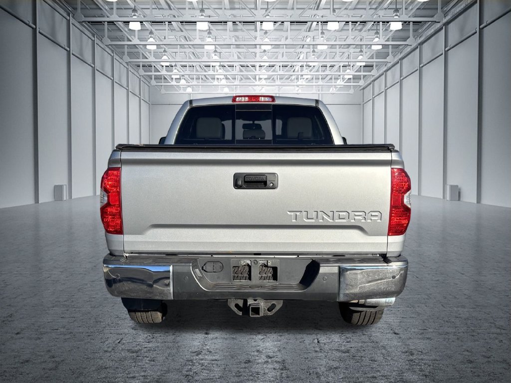 Used 2015 Toyota Tundra Limited w/ Limited Premium Package AWD/4WD image 5