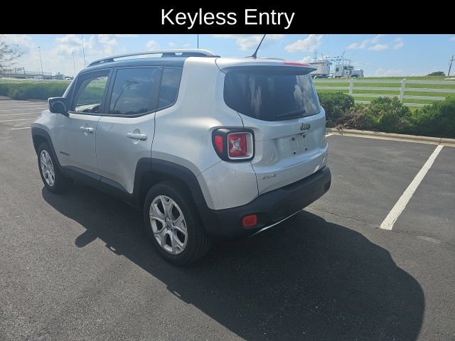 Used 2016 Jeep Renegade Limited AWD/4WD image 11