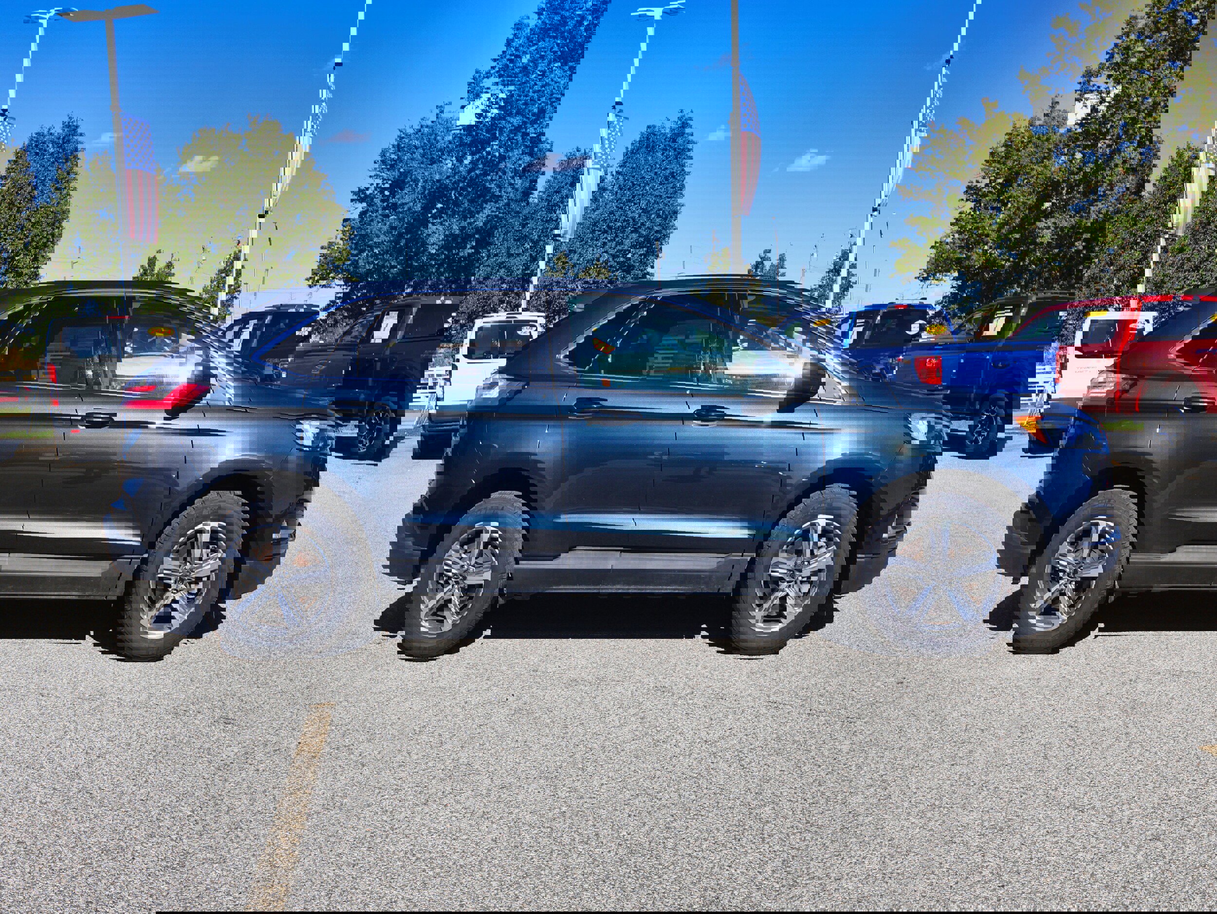 Used 2024 Ford Edge SEL w/ Convenience Package image 6