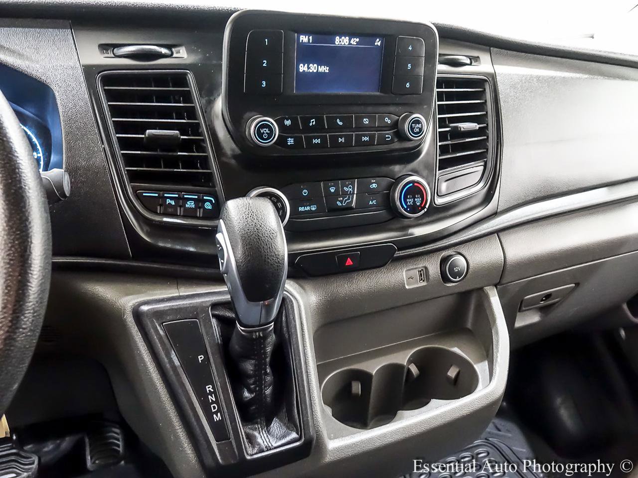 Used 2022 Ford Transit 350 148 High Roof DRW AWD image 11